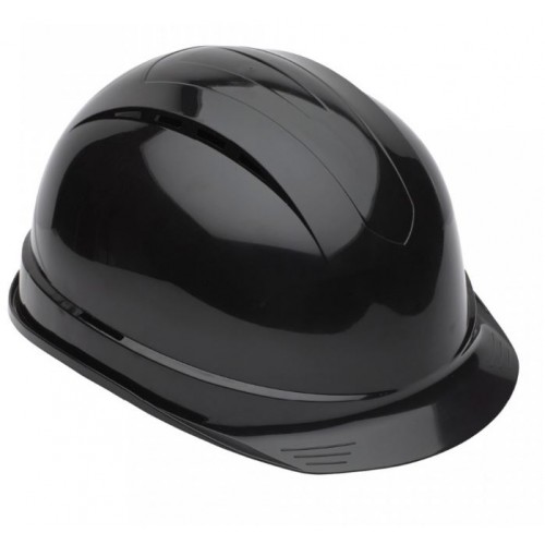Essentials Safety Helmet Black